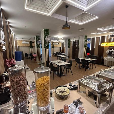 新苏海勒酒店 海得拉巴 外观 照片