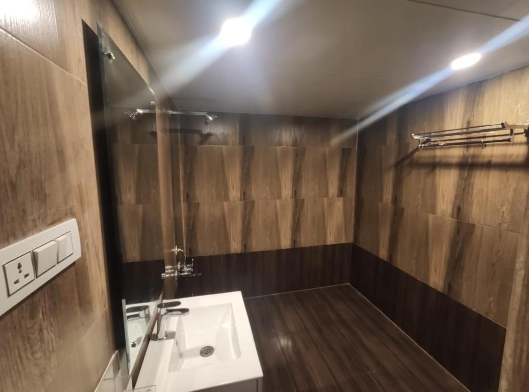 新苏海勒酒店 海得拉巴 外观 照片