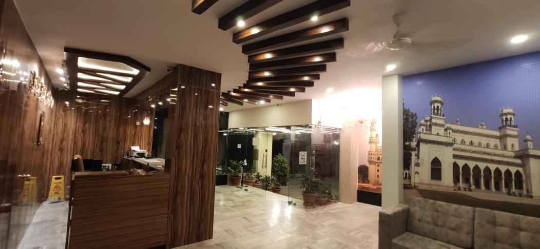 新苏海勒酒店 海得拉巴 外观 照片