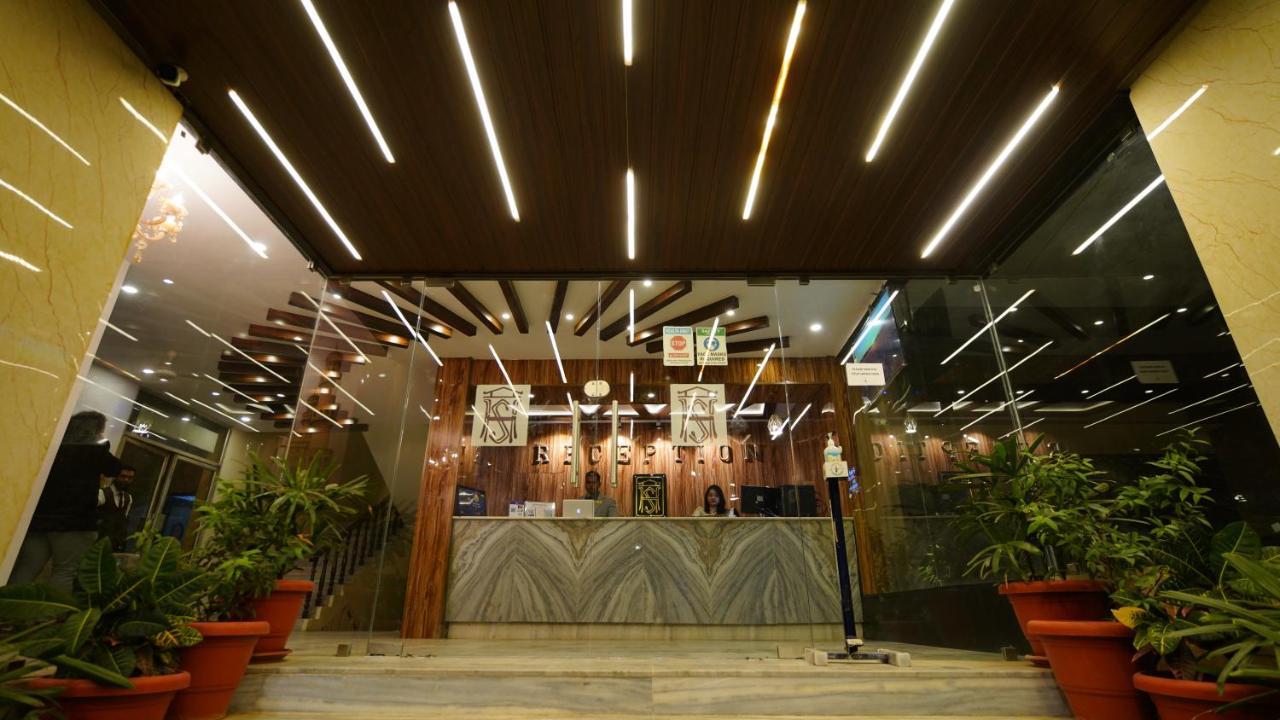 新苏海勒酒店 海得拉巴 外观 照片