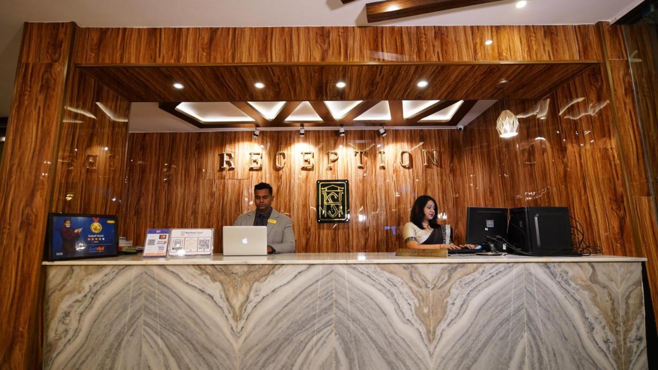新苏海勒酒店 海得拉巴 外观 照片