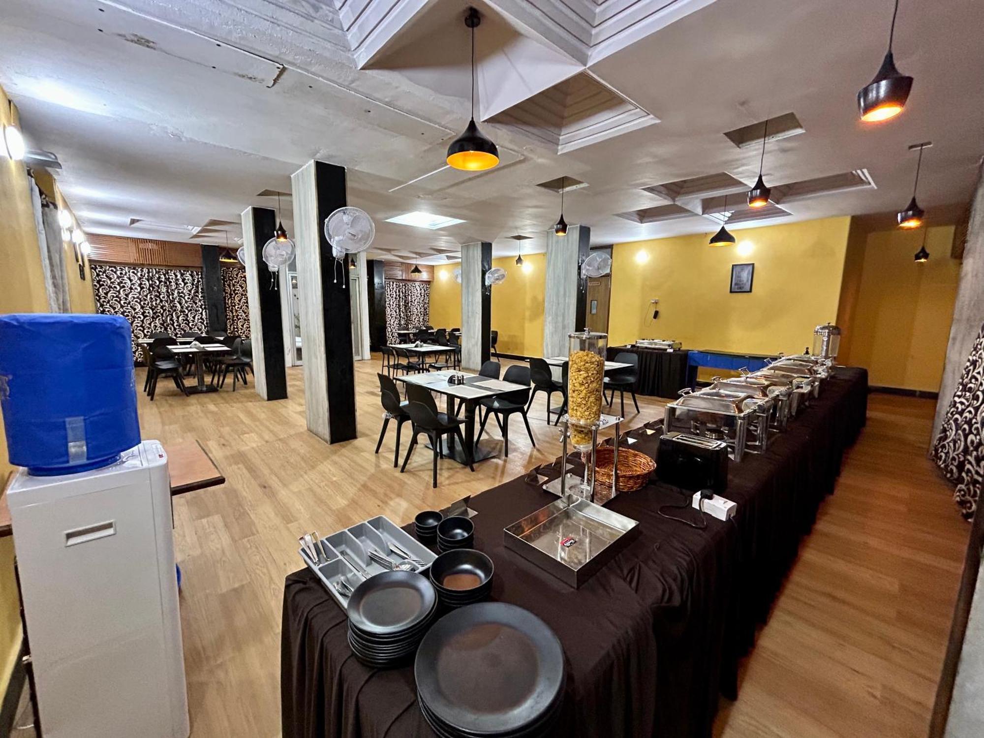 新苏海勒酒店 海得拉巴 外观 照片