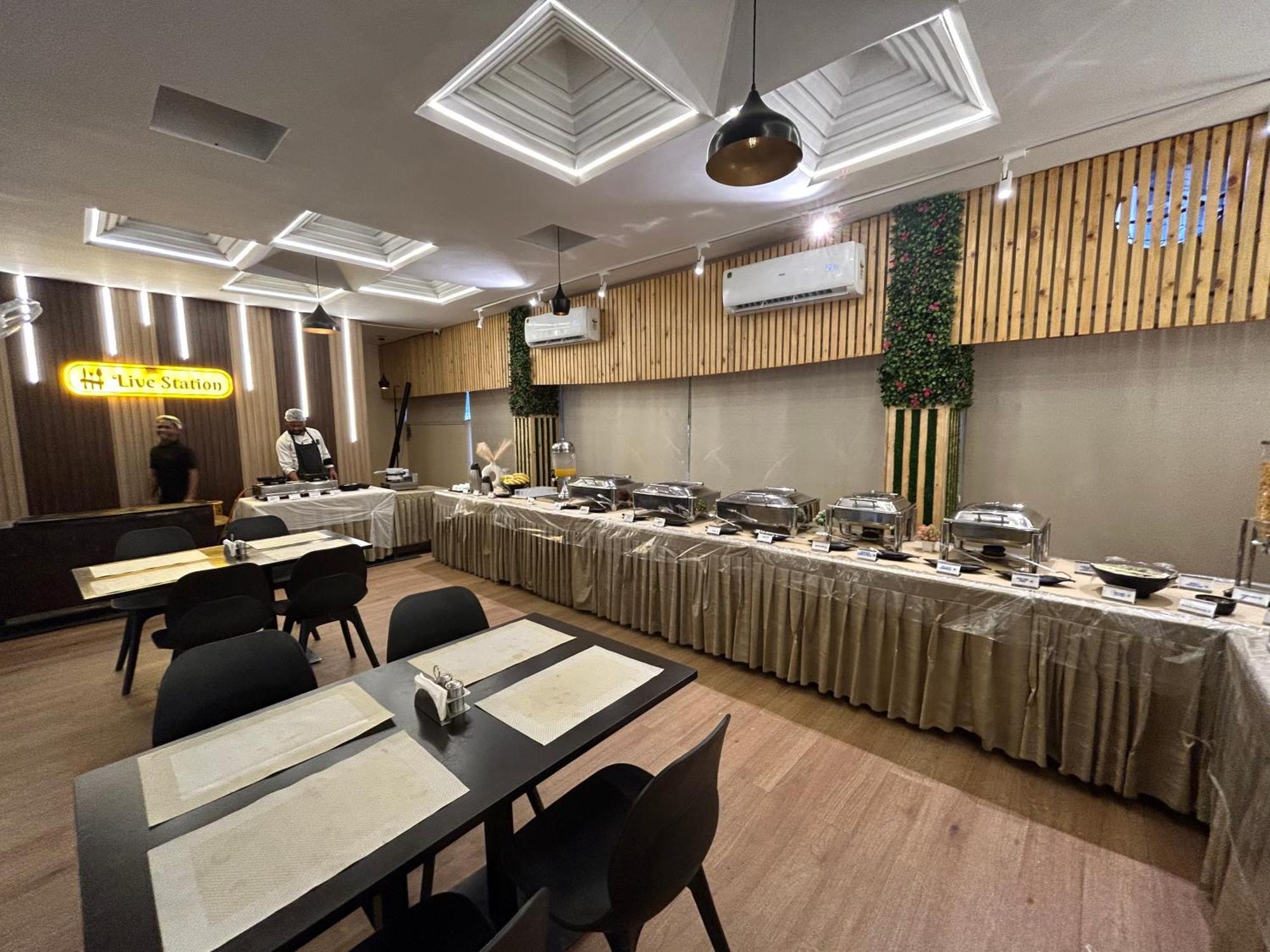 新苏海勒酒店 海得拉巴 外观 照片