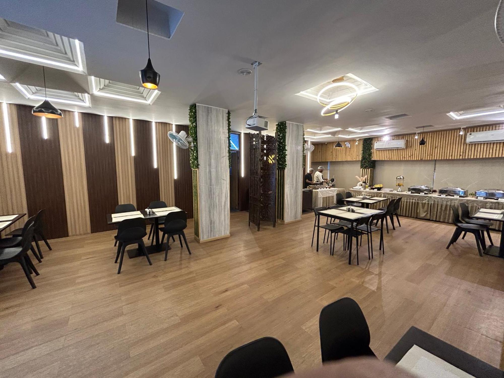 新苏海勒酒店 海得拉巴 外观 照片