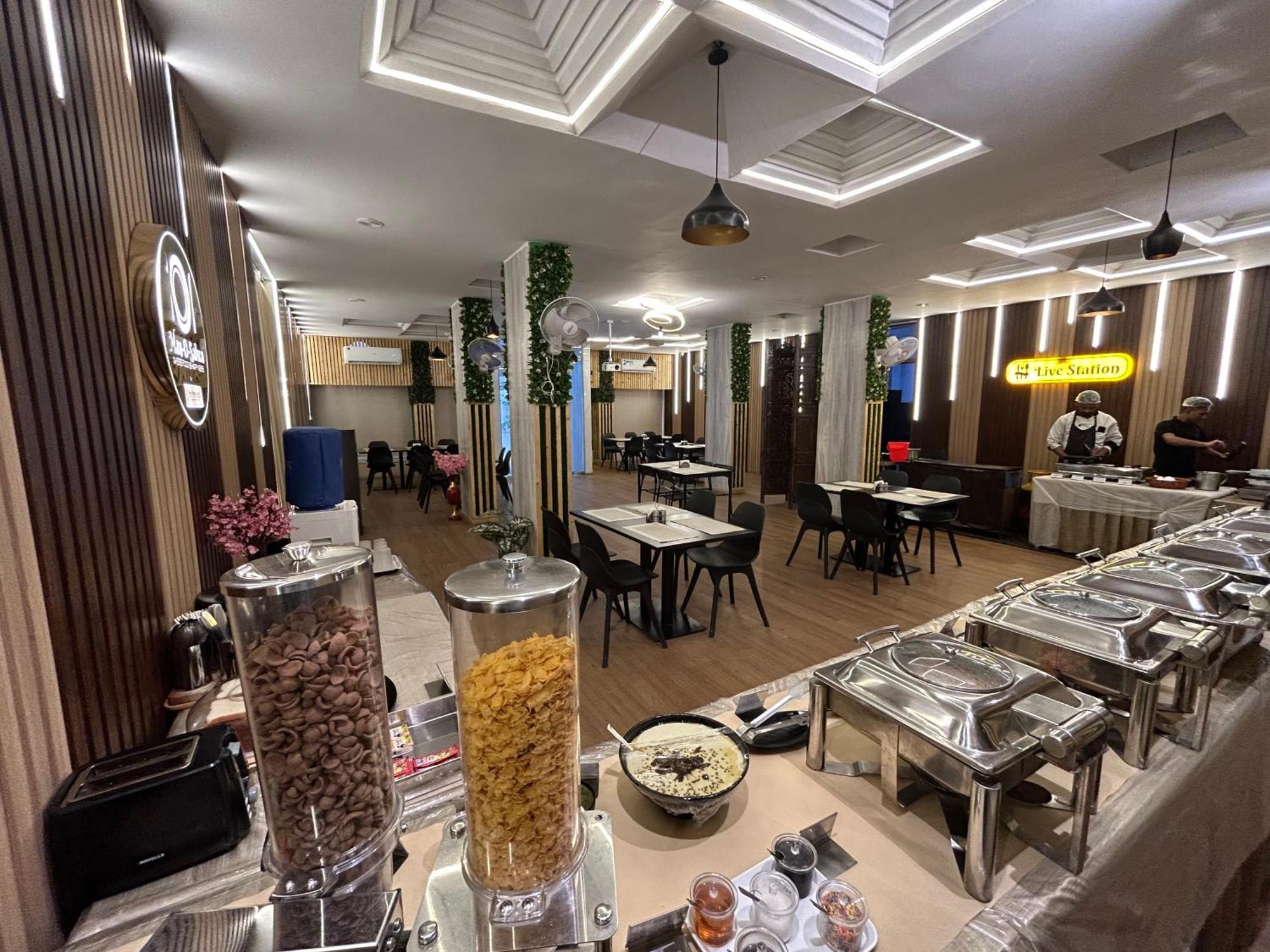 新苏海勒酒店 海得拉巴 外观 照片