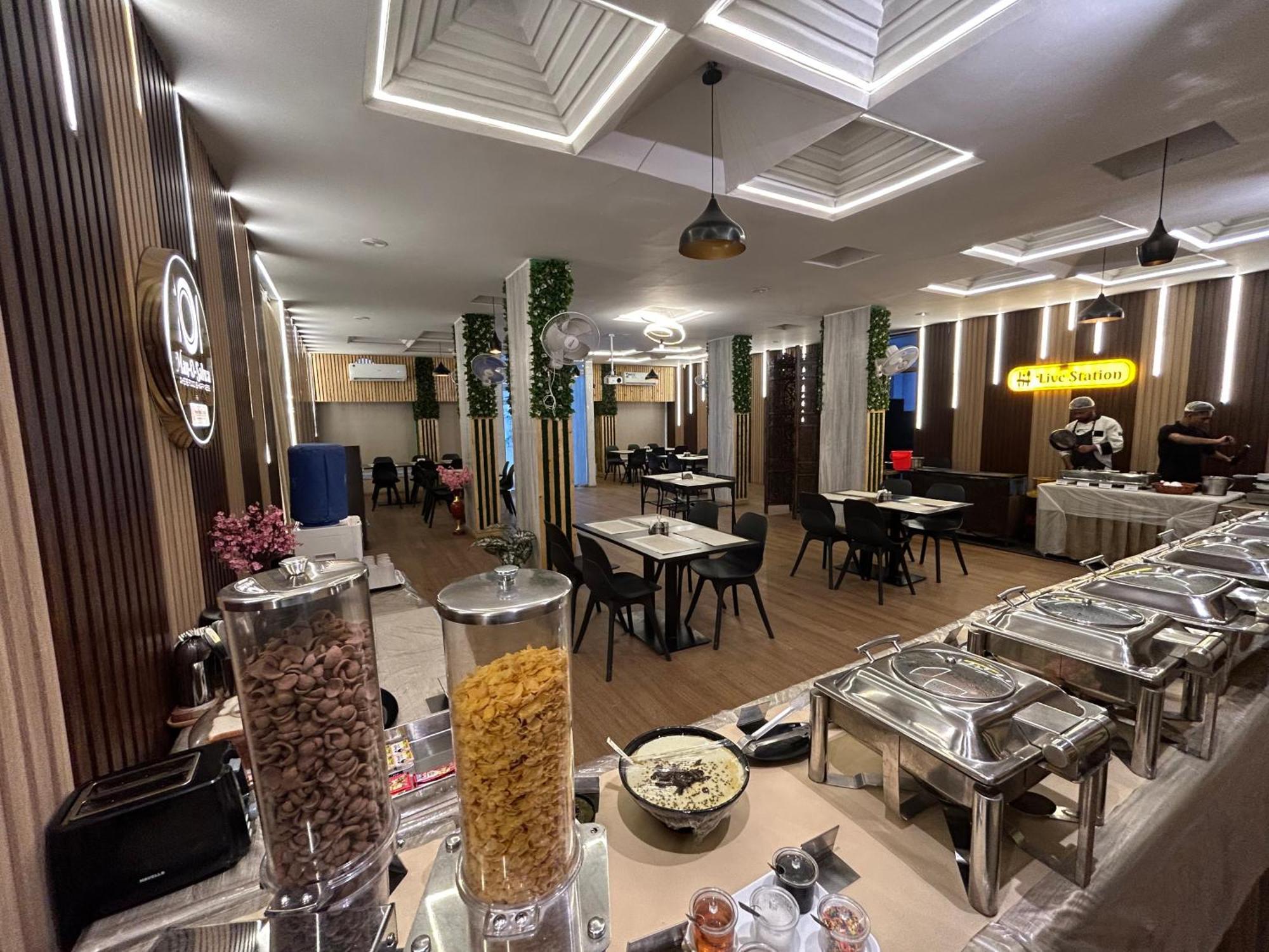 新苏海勒酒店 海得拉巴 外观 照片