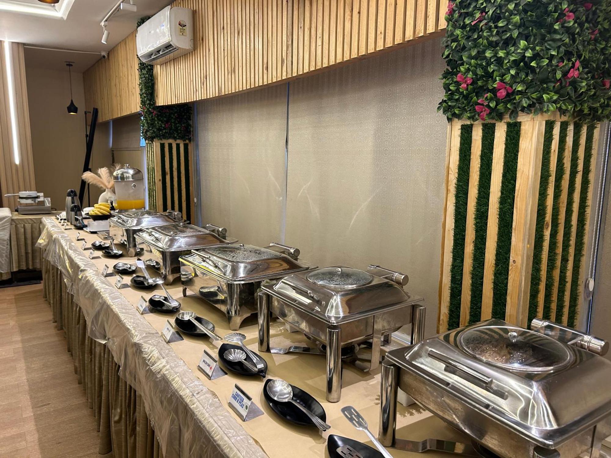 新苏海勒酒店 海得拉巴 外观 照片